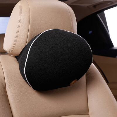 

Nile Bayer memory cotton health head pillow neck pillow pillow black