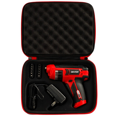 

Great Devon 5611-Li-4 4V lithium rechargeable electric screwdriver screwdriver screwdriver
