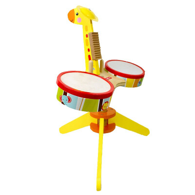 

Fisher Price music enlightenment toy drum FP2008