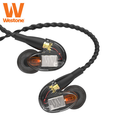 

Weston Westone новый UM10 про HiFi наушники с подавлением шума на единицу движущегося железа наушники-вкладыши наушники новая музыка игры