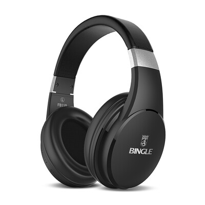 

Bingo FB110 Stereo Bluetooth Headset Subwoofer Mobile Computer Gaming Headset Black
