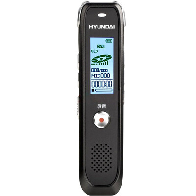 

Modern modern recording pen 8G professional mini remote control noise reduction HD learning society HYM-4058 color