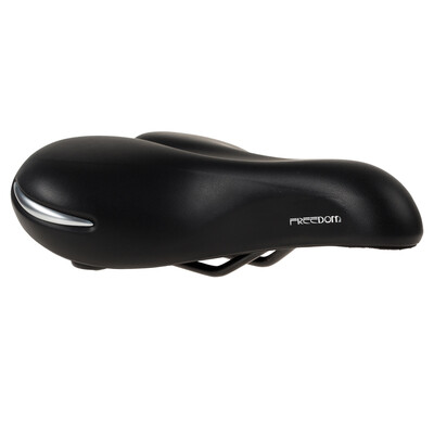

Selle Royal Freedom Bicycle seat SR Mountain bike Silicone cushion Seat saddle Road car Folding car wagon Bicycle cushion