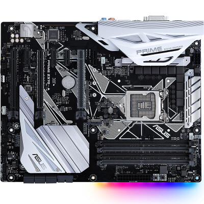 

Asustek (ASUS) PRIME Z370-A материнская плата (Intel Z370 / LGA 1151)