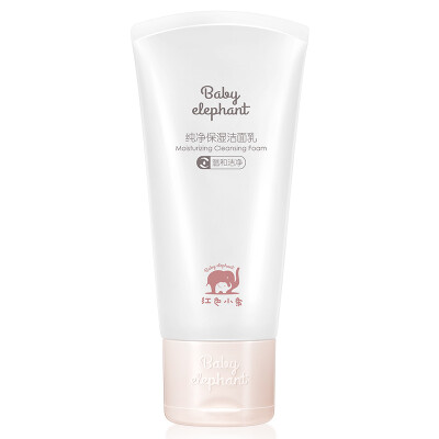 

Red Elephant Pure Moisturizing Cleanser 100ML Pregnant Skin Care Facial Cleanser