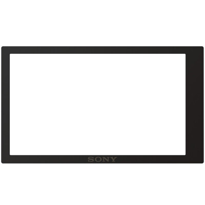 

Sony (SONY) PCK-LM17 semi-rigid screen saver (for Sony 6000 micro single single film / protective film