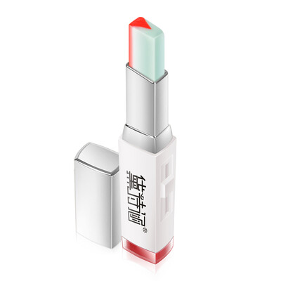 

Dai Shi Han Flower Story 2g chopped male color V-type lipstick lipstick lipstick color moisturizing touch