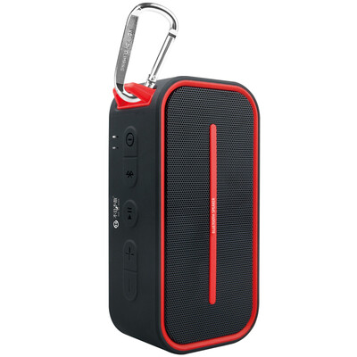 

See you here BV500 Wireless Bluetooth Speaker Portable Subwoofer Mini Mobile Phone Audio Outdoor Card Player Black Blue