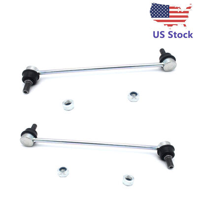 

New Genuine Pair of 2 Front Sway Bar Link Kits 51320-S0X-A02 Fits Honda Odyssey