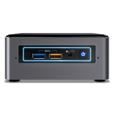 

Intel (Intel) NUC mini intelligent computer built-core Core i7-7567U processor win10 system (NUC7I7BNHXGL