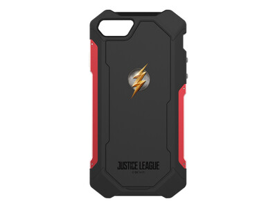 

Dostyle Justice League Series Mobile Shell - Flash Mobile Phone Case Official License for iPhone7Plus