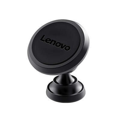 

Lenovo Lenovo car phone holder HQ01 car magnetic magnetic universal gravity mobile phone base navigation support air outlet buckle type space gray