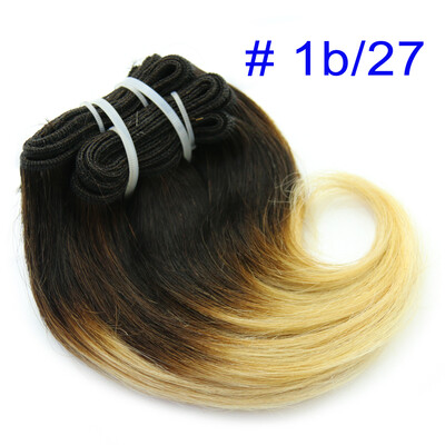 

Nami Hair 8inch Brazilian Ombre Волосы для волос с волнистыми волосами Волосы для волос 16 видов Color Ombre Hair Bundles