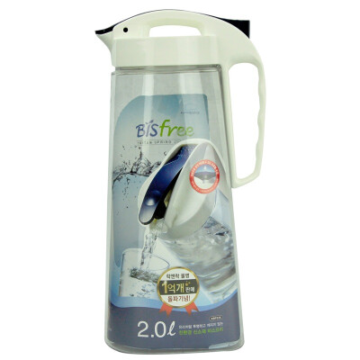 

【Jingdong Supermarket】 Lock & lock button springback cup (2.0L) ABF636