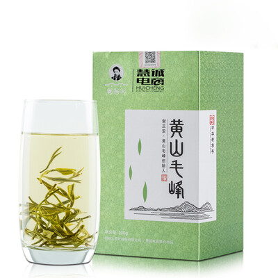 

Се Юй Чай Зеленый чай Хуаншань Maofeng Специальные три Rubbing Box 100g