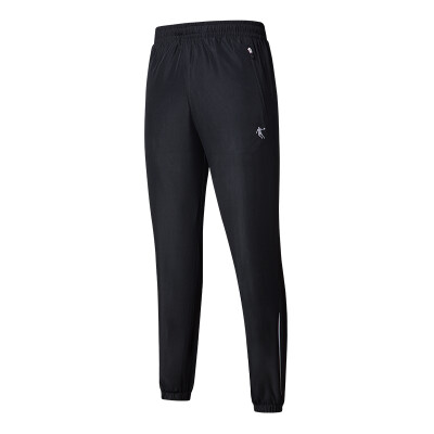 

Jordan woven quick dry wind sports trousers running trousers XYK4362202 black man blue 2XL