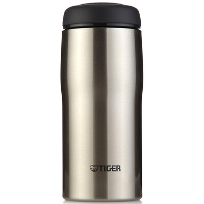 

Tiger Tiger 360ml Япония импортированная нержавеющая сталь вакуумная изоляция чашка MJA-A036-XC (символ)