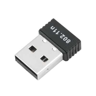 

новые 150mbps 150 usb WiFi адаптер беспроводной связи сети LAN карту 802.11n/g/b