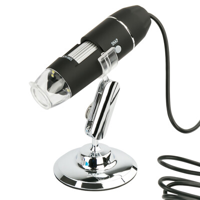 

Ao Shengda portable USB digital 1000X electron microscope photo light handheld electronic magnifying glass 8589