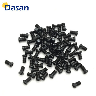 

20Pcs CN Accossories Screws M3 M3.5 for Carbide Inserts CNC Lathe Tool