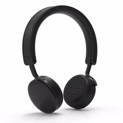 

iDeaUSA V202 Wireless On-ear Stereo Bluetooth Headpones with apt-X Built-in microphone for iOS Apple Android Phone Tablet TV