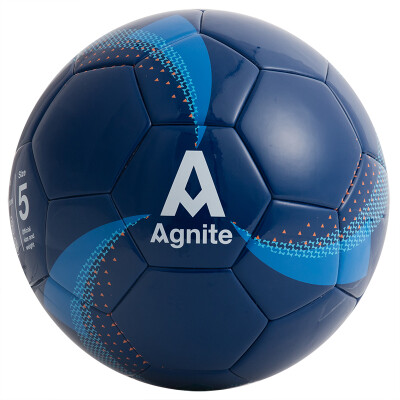 

Agnite F1210 No 5 Standard Training Football PU Leather Football Wearable