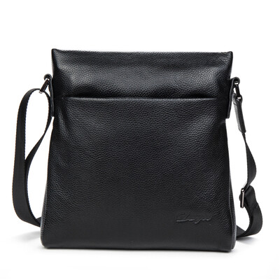 

Danjue Дизайнер Высокое качество Натуральная кожа Сумки на плечо для Для мужчин из натуральной коровьей кожи мини сумка Сумки чере