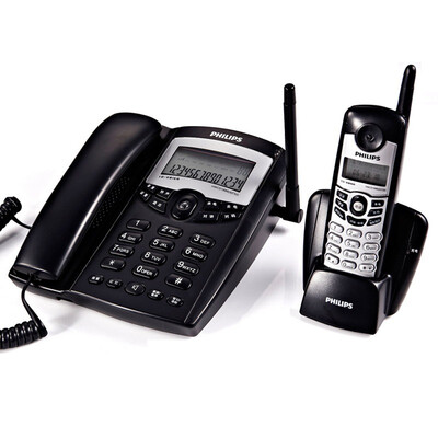 

Philips (PHILIPS) TD-6816 беспроводной телефон фото машин главный / бизнес-офис телефон / перетаскивание костюма (белый)