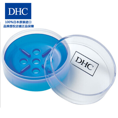 

Бабочка бирюзовой поэзии DHC синего цвета двойной мыльница (разрешение марка Аутентичной гарантия)