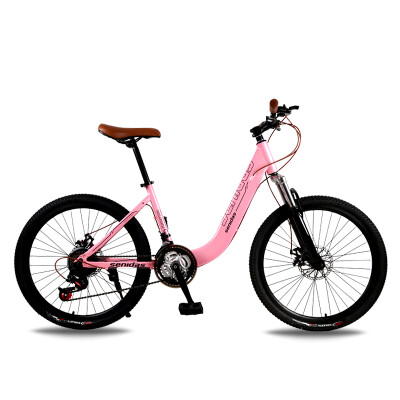 

Aluminum Alloy 24 inch bicycle lady students 21 speed 24 speed 27 speed mountain bike bicycle adult double brake damping