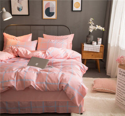 

Brata Four piece suit cashmere Thickening&keeping warm Bed sheet quilt Bedding article