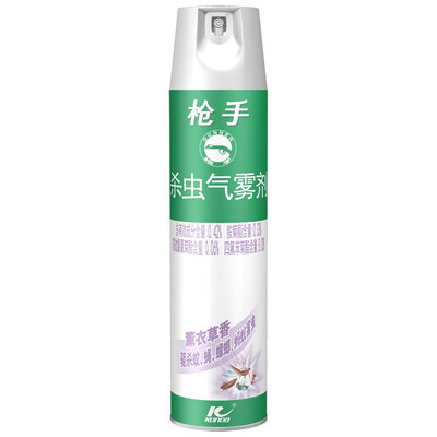 

Gunmen insecticide aerosol lavender incense 600 ml