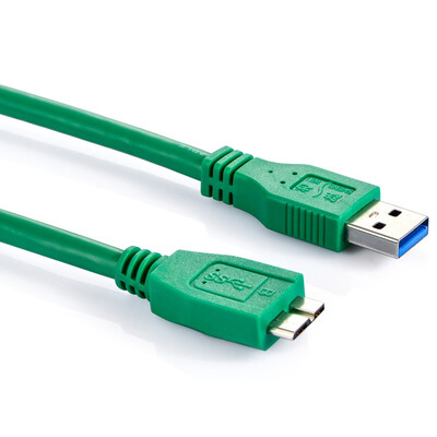 

Win shengwei UC-8030 USB30 high-speed mobile hard disk data cable 3 meters USBA MICROB Samsung note3 s5 connection data cable