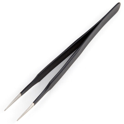 

SANTO 1384 high-precision anti-static thin head tweezers high-grade stainless steel