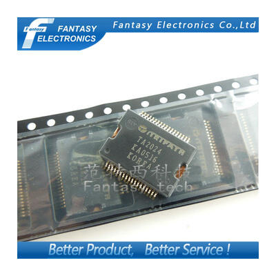 

1PCS TA2024 HSSOP36 new and original free shipping