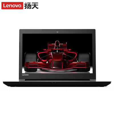 

Lenovo Lenovo V110 14 inch business laptop N3350 4G 500G set win10 black