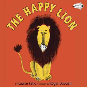 

The Happy Lion