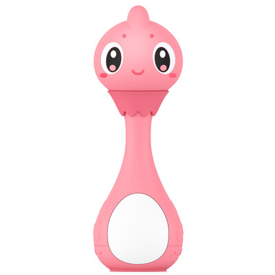 

360 Children Music Bell Toy Pink