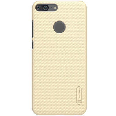 

Nillkin Huawei Glory 9 Youth Edition Scrub Phone Case Cover Phone Case Gold