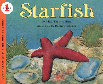 

Starfish Lets-Read-and-Find-Out Science