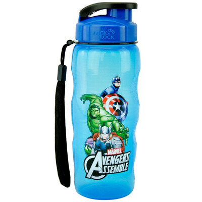 

Lock & lock Marvel Series AQUA Cup 500ml HPP727DS-VB