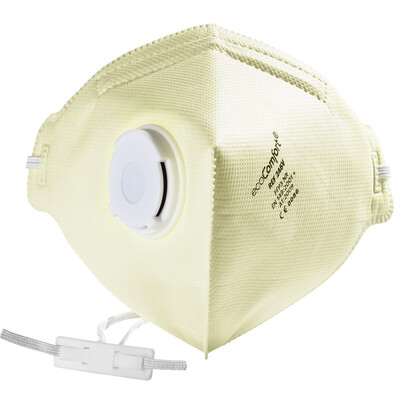 

DACH 246V mask single Germany imported FFP3-class protective masks Oil particles exhaust anti-haze PM25