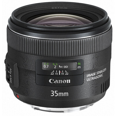 

Canon (EF) EF 35mm f / 2 IS USM объектив