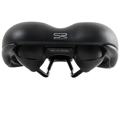 

Selle Royal Freeway Cradle SR Mountain Bike Silicone Cushion Seat Saddle Road Car Folding Car Bicycle Cushion Female