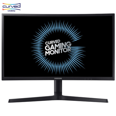 

Samsung SAMSUNG C24FG73FQ 235 inch 1800R shock curve 144Hz refresh surface display