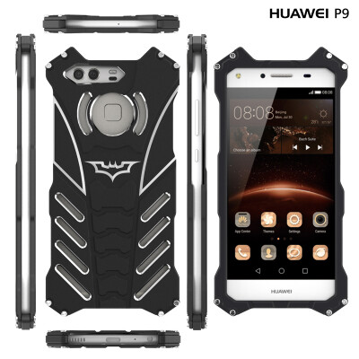 

Transformers Huawei P9 P9 Plus Metal Protective Case Batman Shockproof Cover