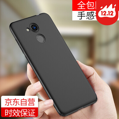 

STRYFER glory V9 play phone case drop protection sleeve full matte hard shell phone case - black
