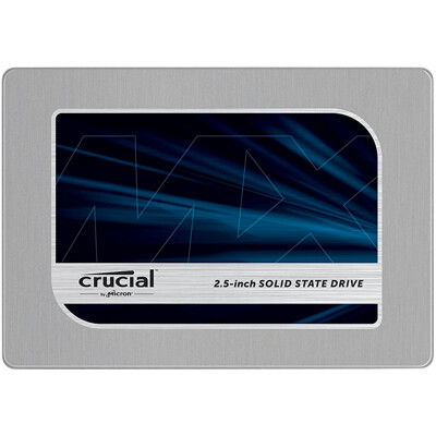 

Crucial MX200 series 500G SATA3 solid state drive