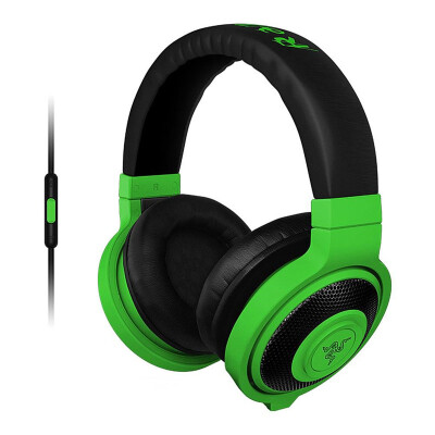 

Razer Kraken Mobile Analog Music and Gaming Headset 3.5mm with Mic