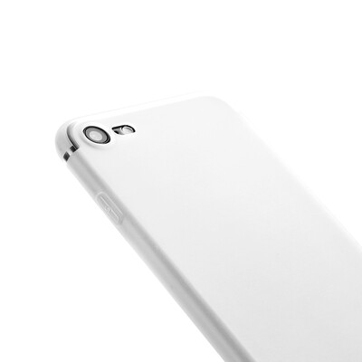 

Feichuang Apple iPhone7 / 8 матовая мягкая обложка Apple 7 противоскользящая матовая оболочка iphone all-inclusive тонкая защитная крышка белая